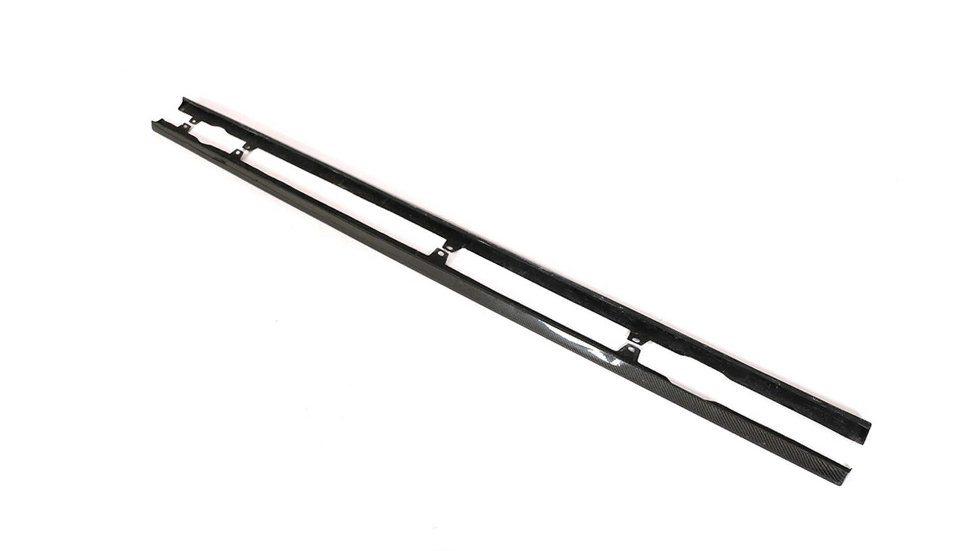 Carbon Side Skirts voor Volkswagen Golf 7.5 R-Line