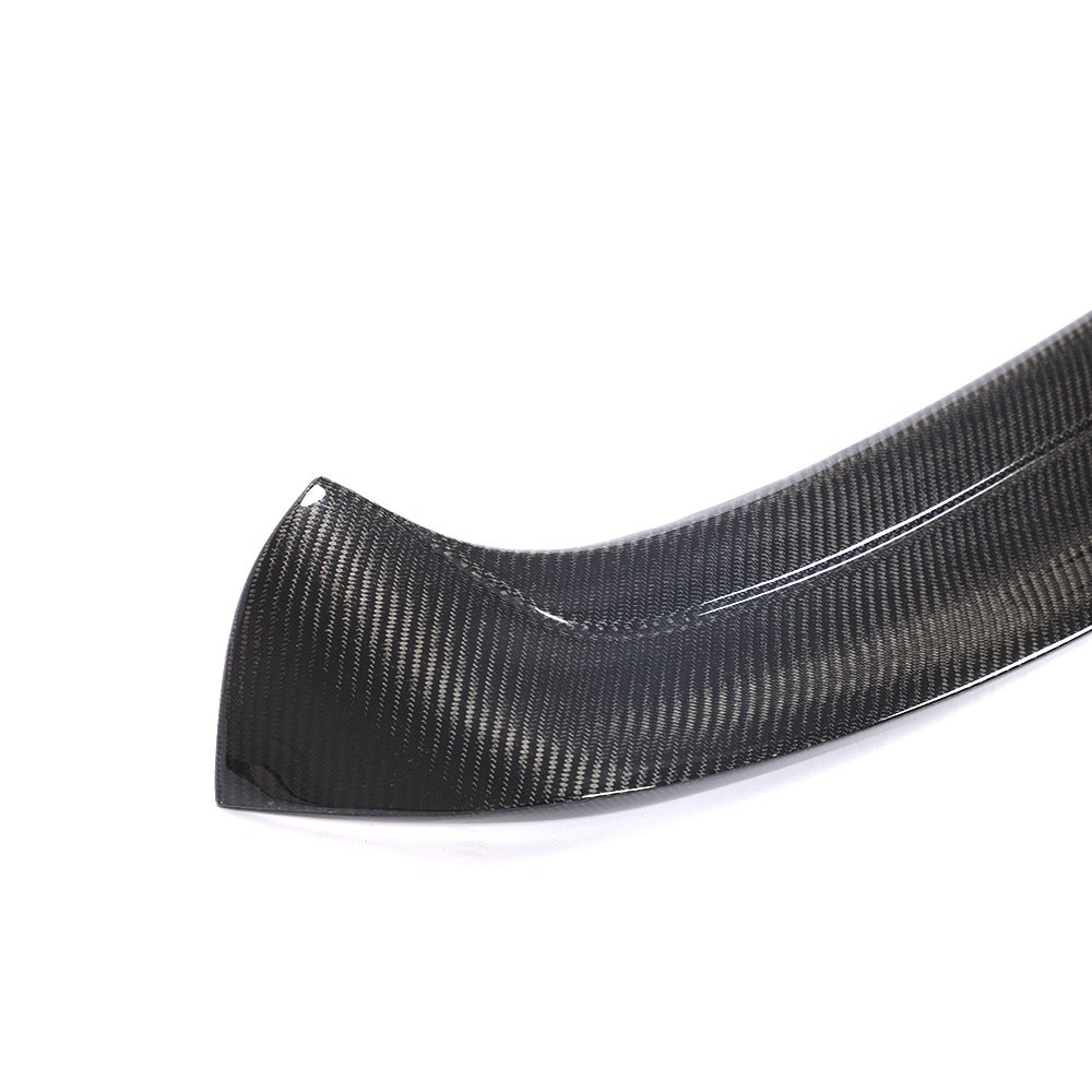 Carbon Spoiler voor Volkswagen Golf 5 R