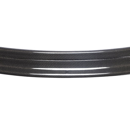 Carbon Spoiler voor Volkswagen Golf 5 R