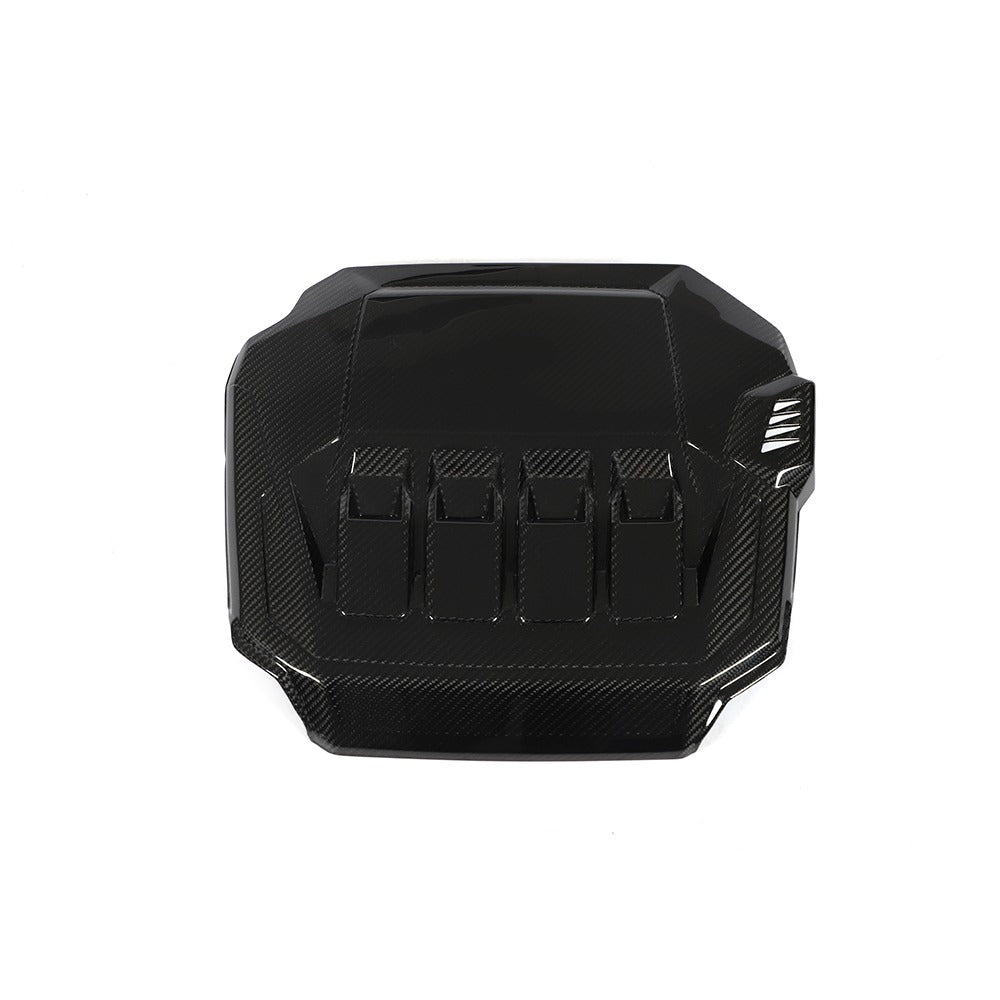Dry Carbon Motorkap voor Volkswagen Golf 8 GTI