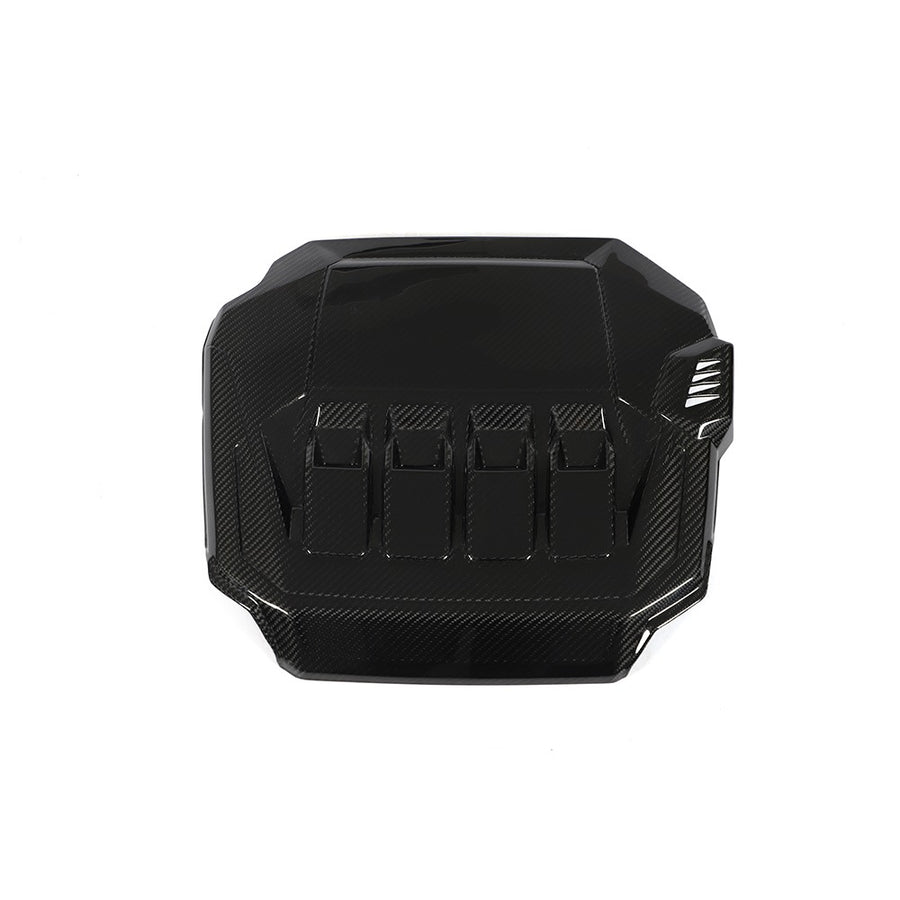 Dry Carbon Motorkap voor Volkswagen Golf 8 GTI