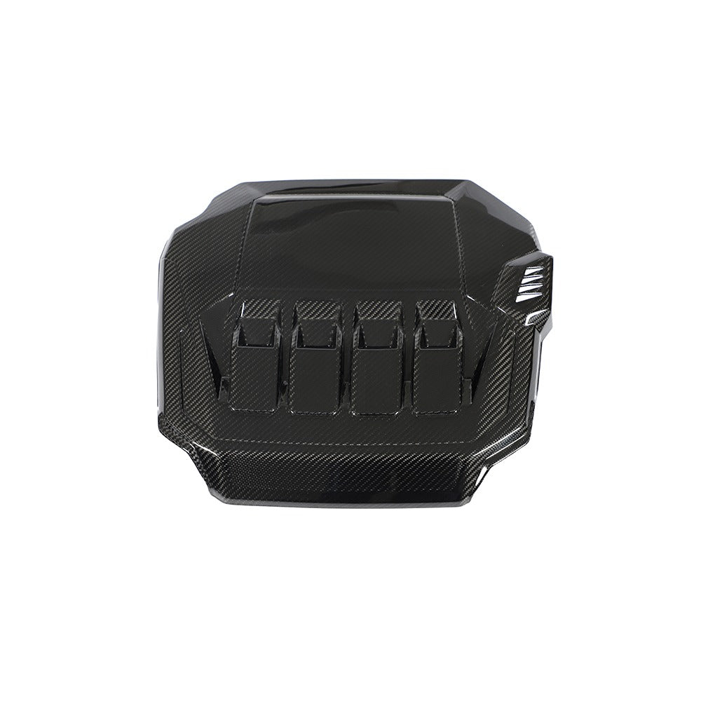 Dry Carbon Motorkap voor Volkswagen Golf 8 GTI