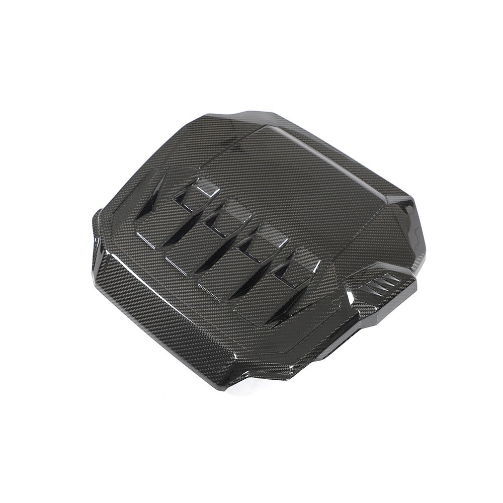 Dry Carbon Motorkap voor Volkswagen Golf 8 GTI