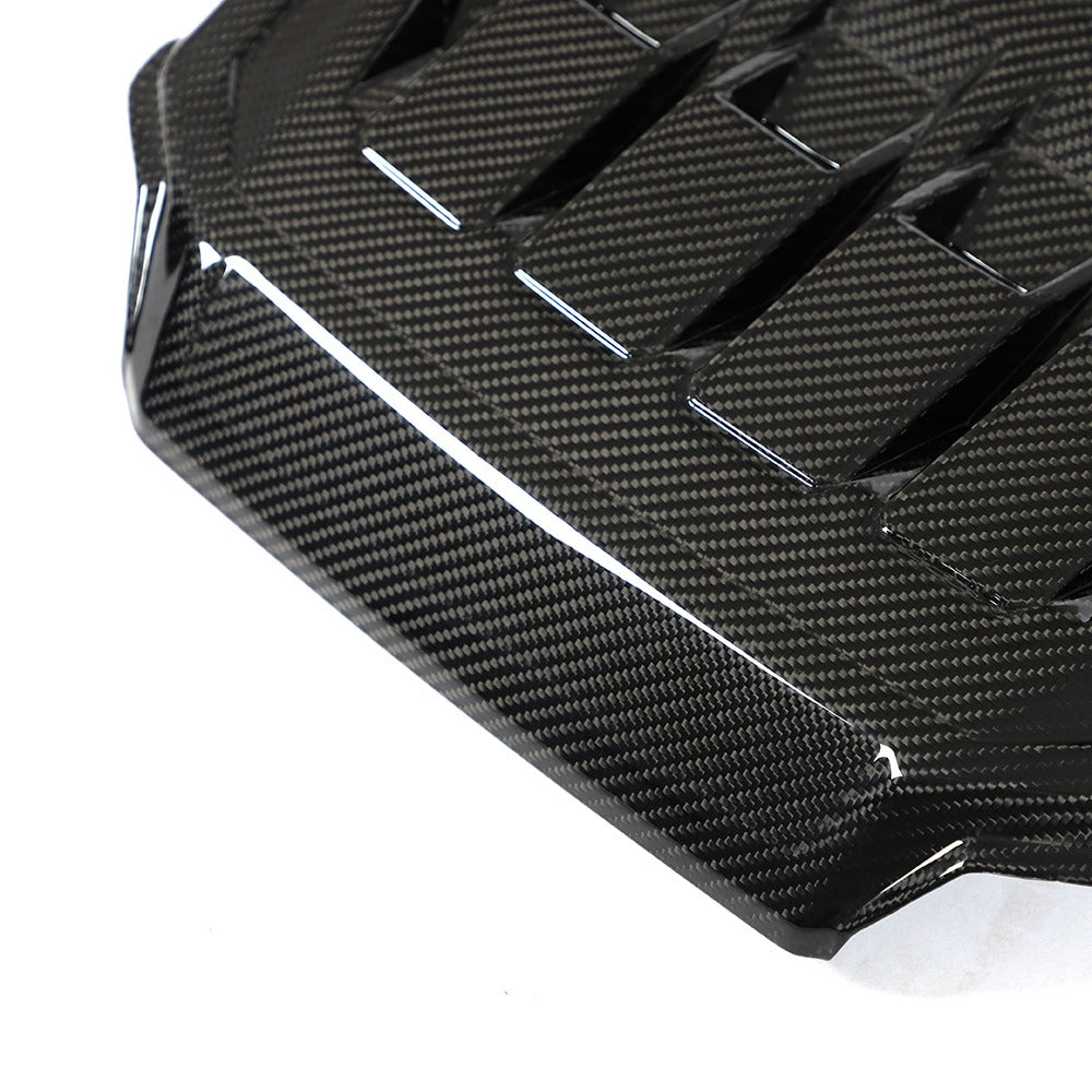 Dry Carbon Motorkap voor Volkswagen Golf 8 GTI