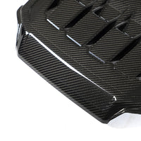 Dry Carbon Motorkap voor Volkswagen Golf 8 GTI