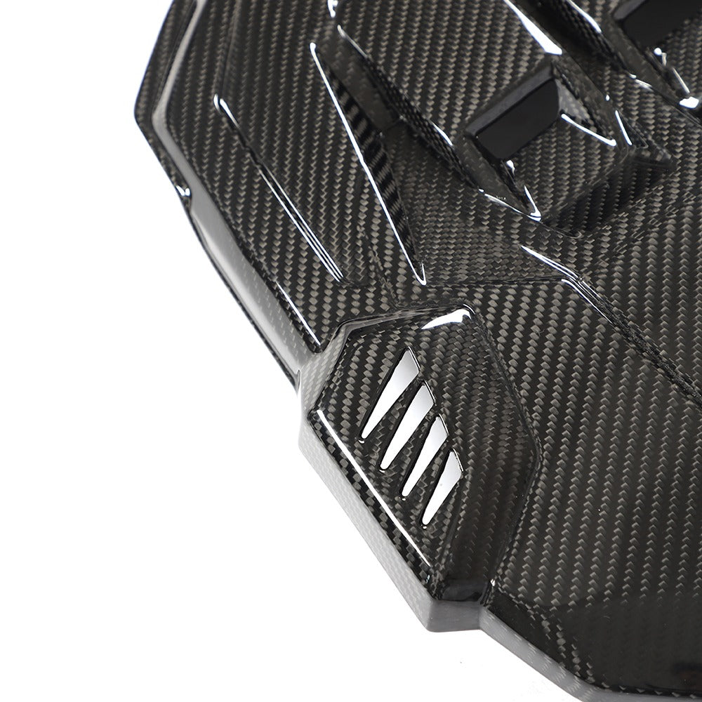 Dry Carbon Motorkap voor Volkswagen Golf 8 GTI