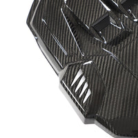 Dry Carbon Motorkap voor Volkswagen Golf 8 GTI