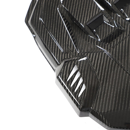 Dry Carbon Motorkap voor Volkswagen Golf 8 GTI