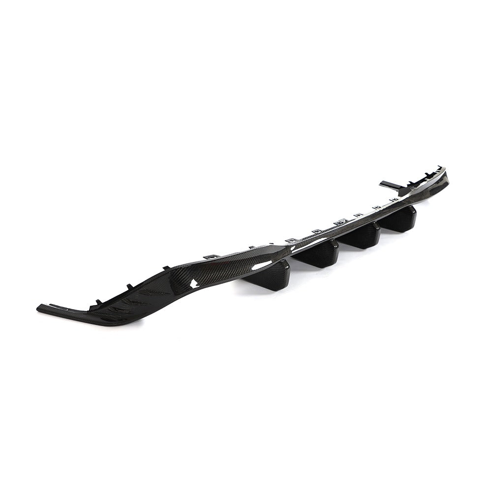 Carbon Diffuser voor Volkswagen Golf 8 R