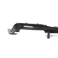Carbon Diffuser voor Volkswagen Golf 8 R