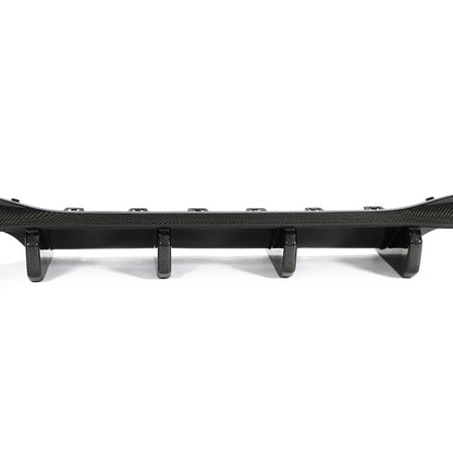 Carbon Diffuser voor Volkswagen Golf 8 R
