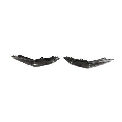 Carbon Diffuser voor Volkswagen Golf 8 GTI
