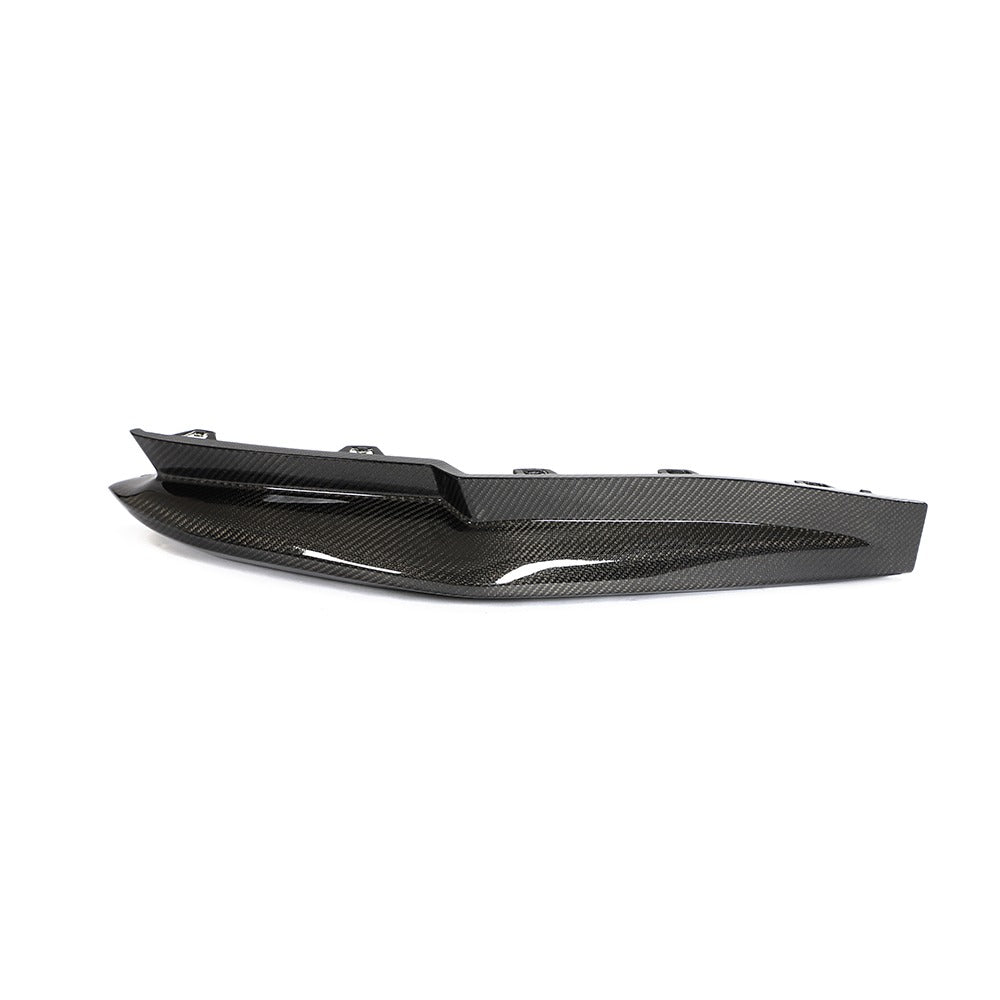 Carbon Diffuser voor Volkswagen Golf 8 GTI