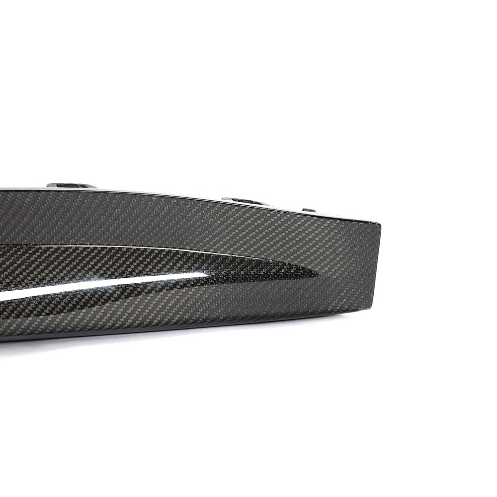 Carbon Diffuser voor Volkswagen Golf 8 GTI