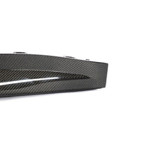 Carbon Diffuser voor Volkswagen Golf 8 GTI