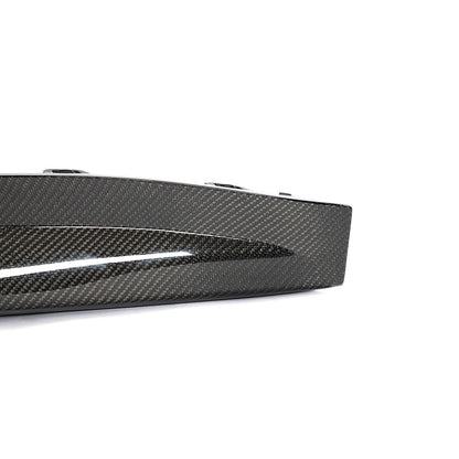 Carbon Diffuser voor Volkswagen Golf 8 GTI