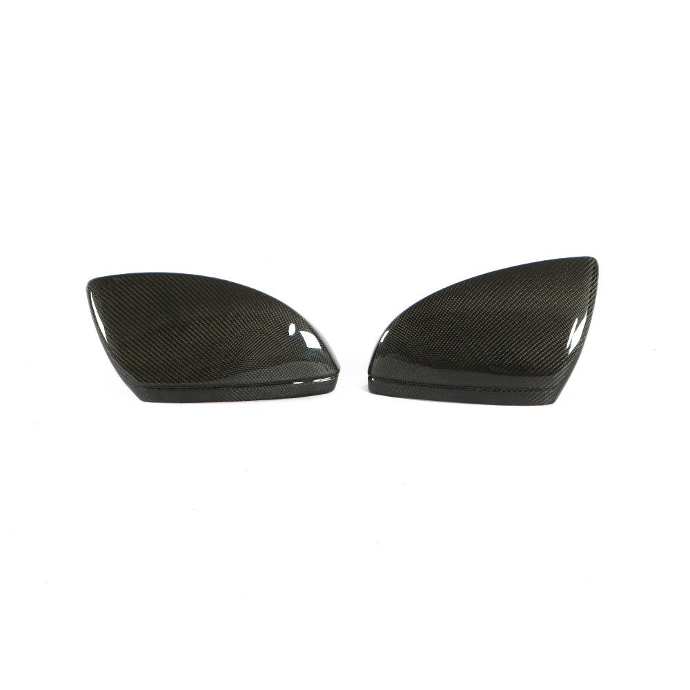Carbon Spiegelkappen voor Audi A6 A7 A8 C8, C8, D5