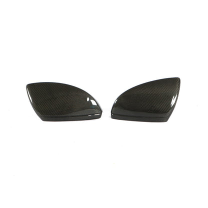 Carbon Spiegelkappen voor Audi A6 A7 A8 C8, C8, D5