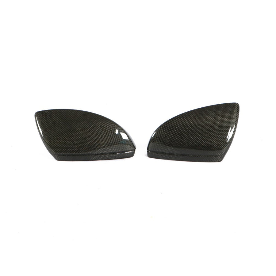 Carbon Spiegelkappen voor Audi A6 A7 A8 C8, C8, D5