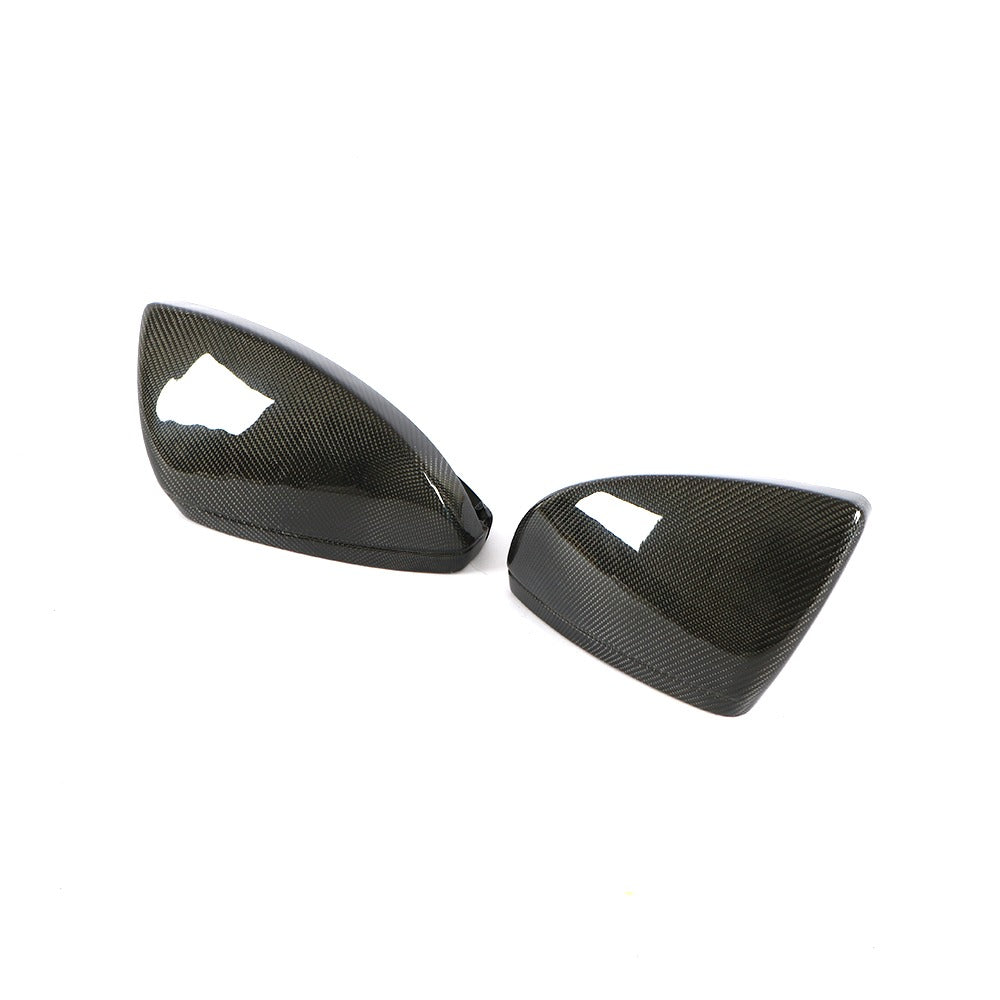Carbon Spiegelkappen voor Audi A6 A7 A8 C8, C8, D5
