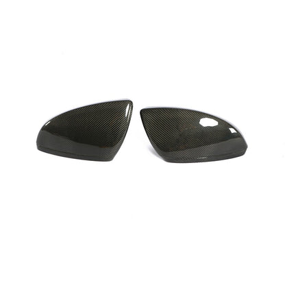 Carbon Spiegelkappen voor Audi A6 A7 A8 C8, C8, D5
