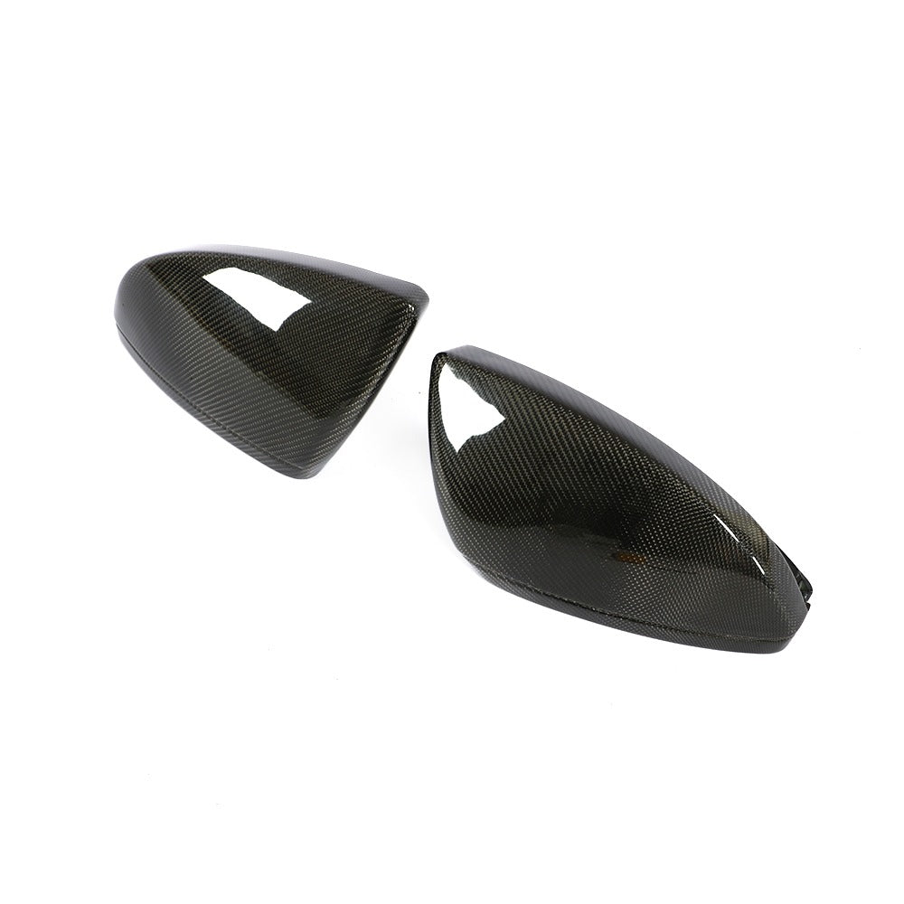 Carbon Spiegelkappen voor Audi A6 A7 A8 C8, C8, D5