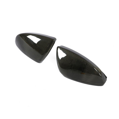 Carbon Spiegelkappen voor Audi A6 A7 A8 C8, C8, D5