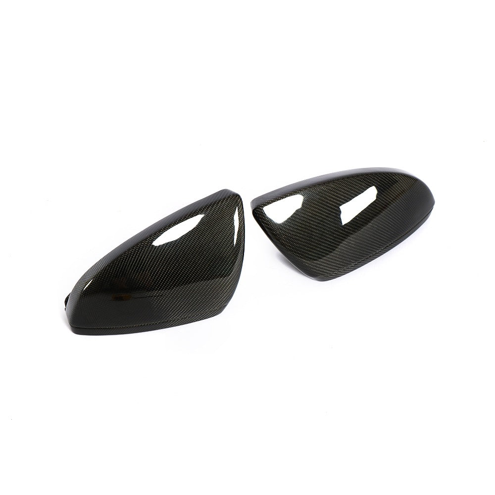 Carbon Spiegelkappen voor Audi A6 A7 A8 C8, C8, D5