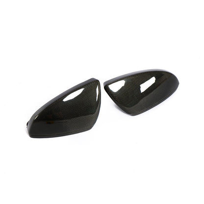 Carbon Spiegelkappen voor Audi A6 A7 A8 C8, C8, D5