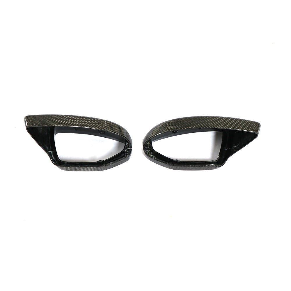 Carbon Spiegelkappen voor Audi A6 A7 A8 C8, C8, D5