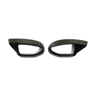 Carbon Spiegelkappen voor Audi A6 A7 A8 C8, C8, D5