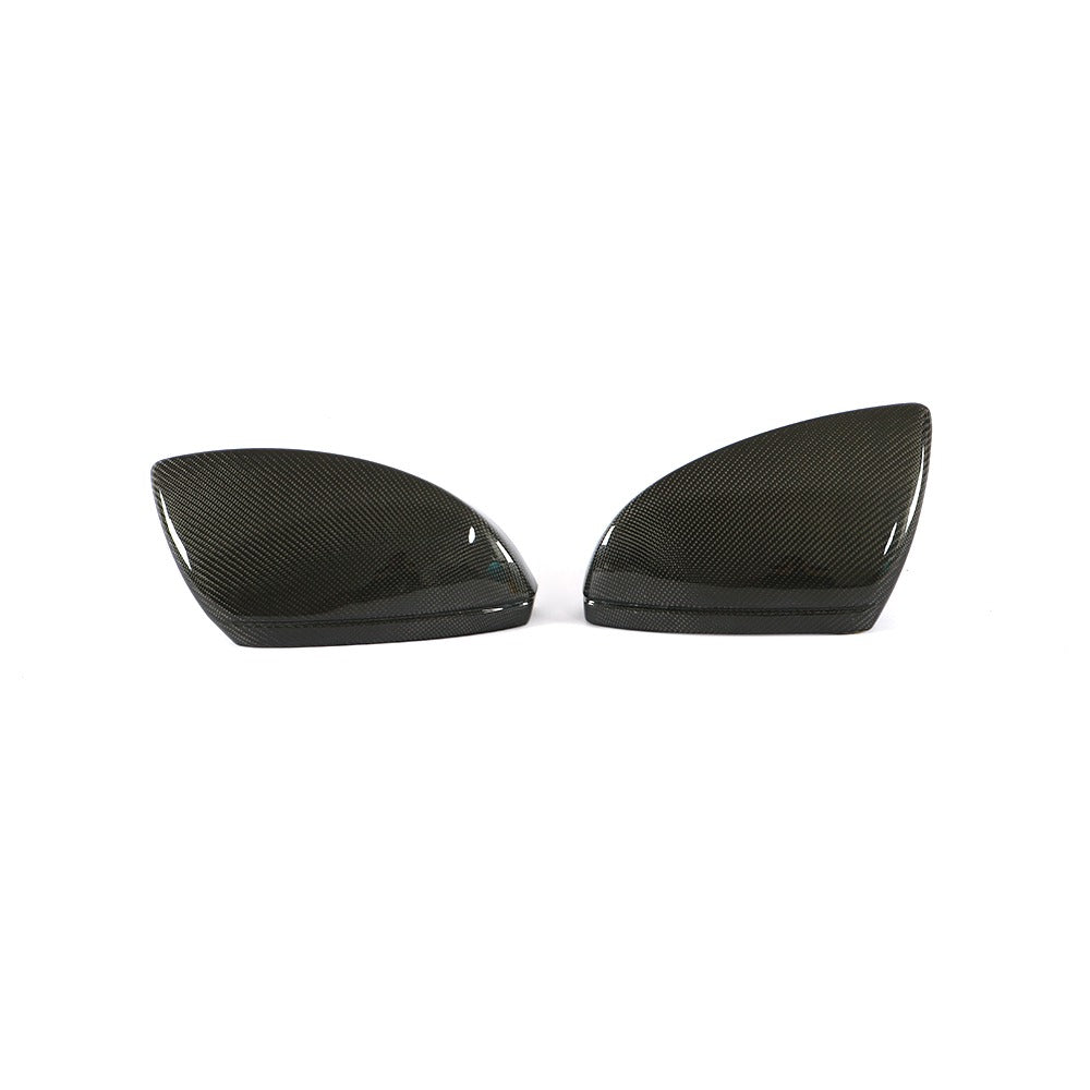 Carbon Spiegelkappen voor Audi A6 A7 A8 C8, C8, D5