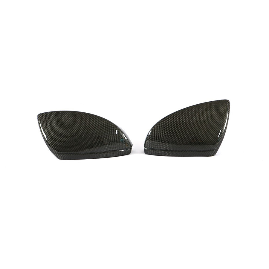 Carbon Spiegelkappen voor Audi A6 A7 A8 C8, C8, D5