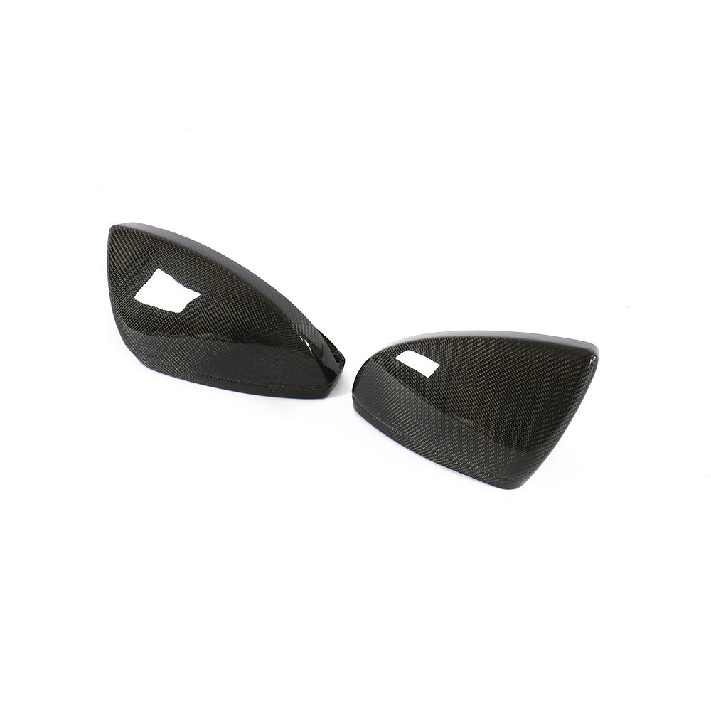 Carbon Spiegelkappen voor Audi A6 A7 A8 C8, C8, D5