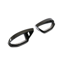 Carbon Spiegelkappen voor Audi A6 A7 A8 C8, C8, D5