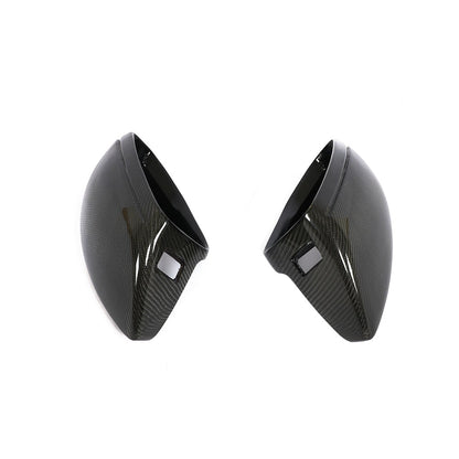 Carbon Spiegelkappen voor Audi A6 A7 A8 C8, C8, D5