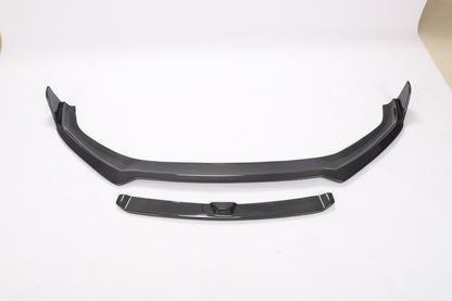 Carbon Front Splitter voor Audi A5 / S5 B9