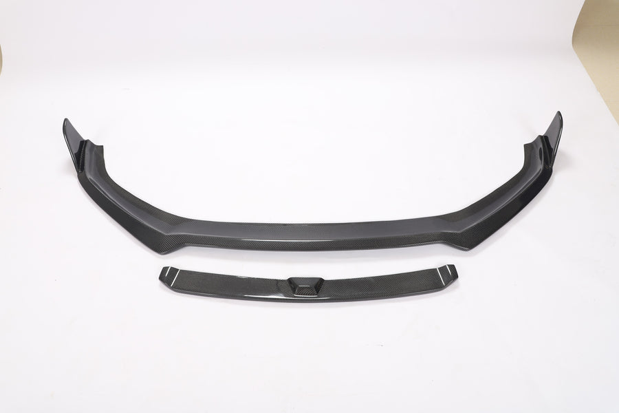Carbon Front Splitter voor Audi A5 / S5 B9