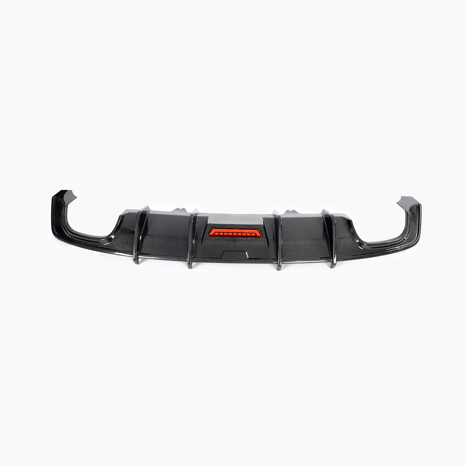 Carbon Diffuser voor Audi A5 / S5 B9