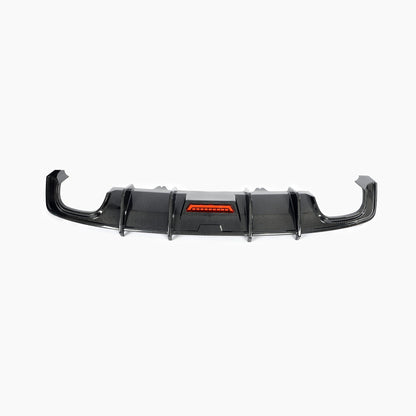 Carbon Diffuser voor Audi A5 / S5 B9