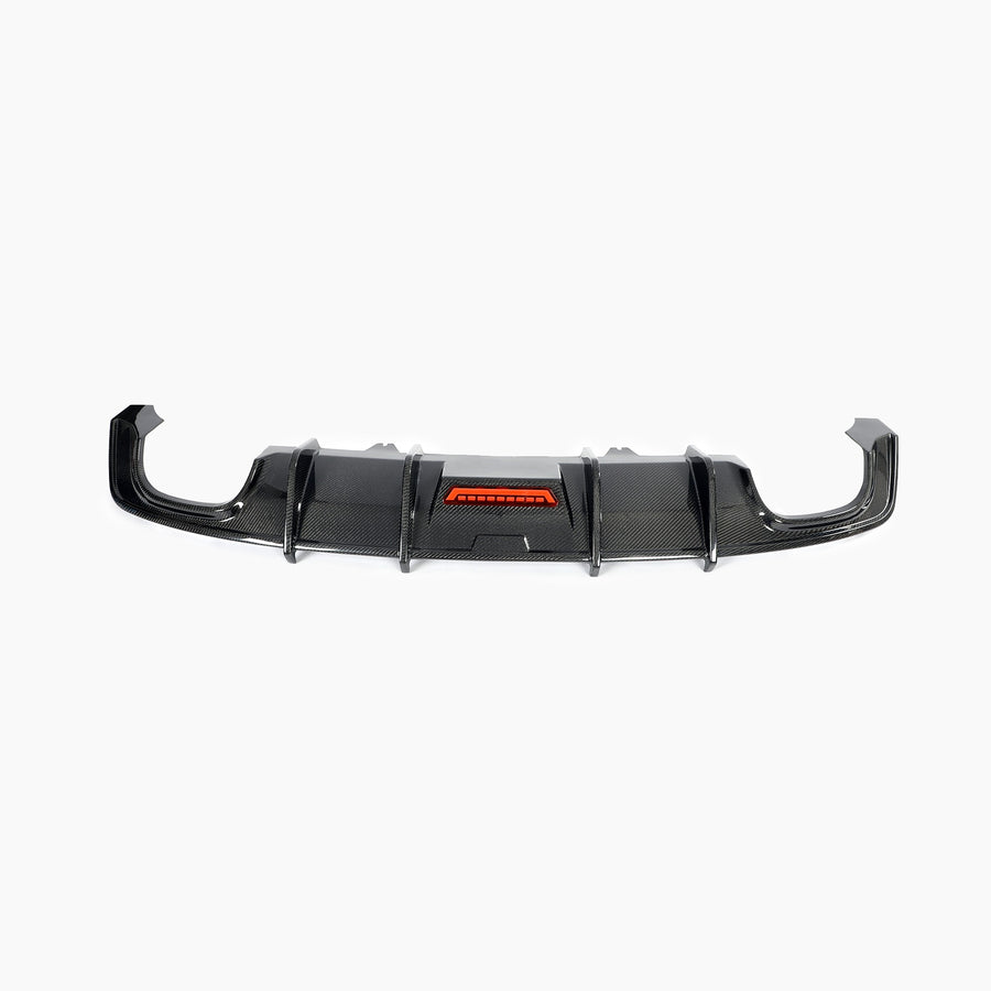 Carbon Diffuser voor Audi A5 / S5 B9