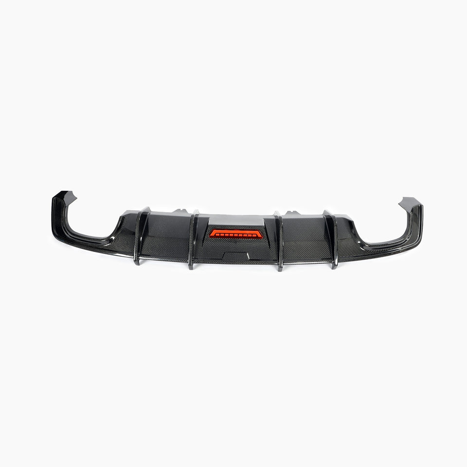 Carbon Diffuser voor Audi A5 / S5 B9