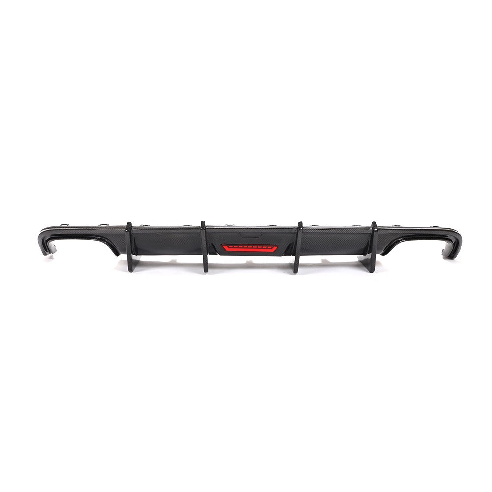 Carbon Diffuser voor Audi A6 / S6 C7