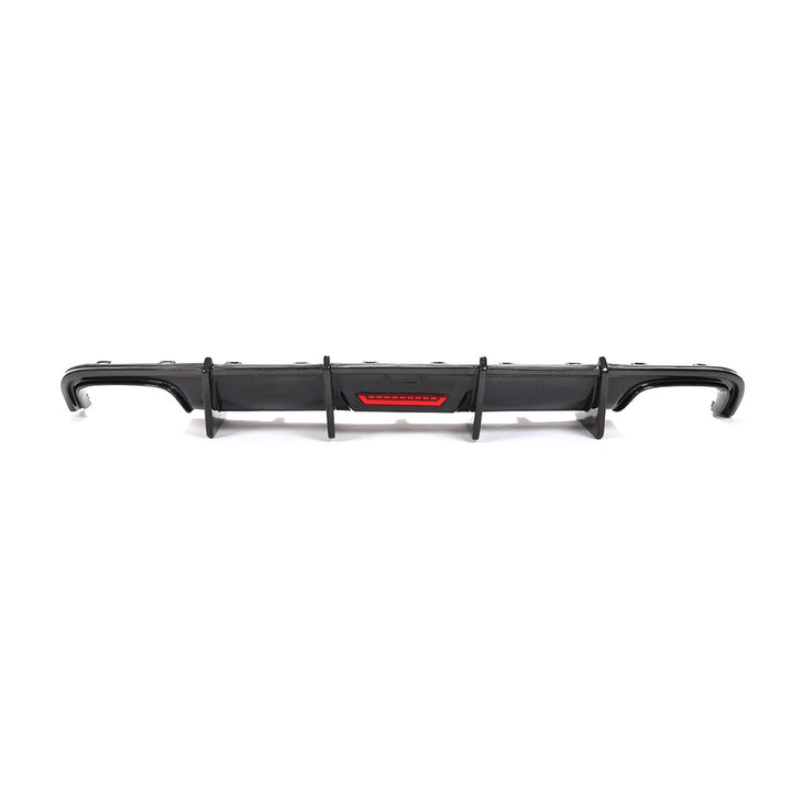 Carbon Diffuser voor Audi A6 / S6 C7