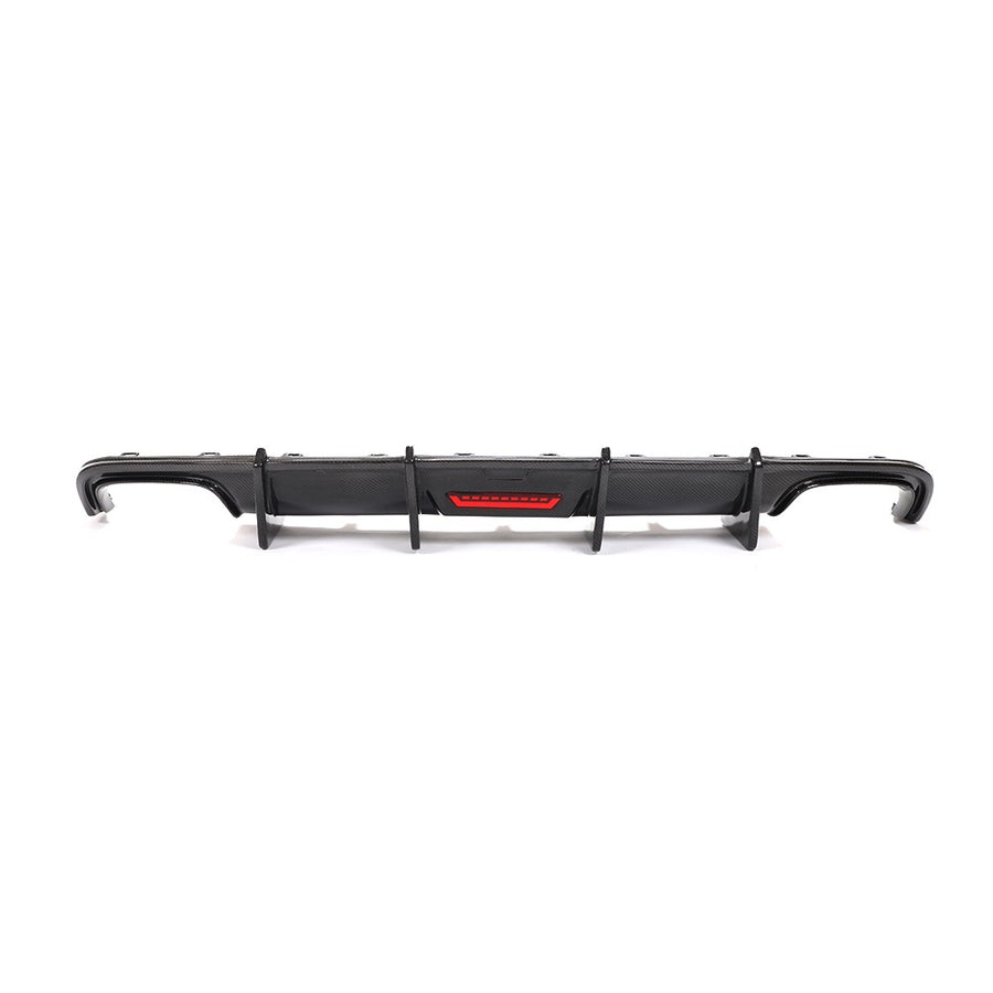 Carbon Diffuser voor Audi A6 / S6 C7