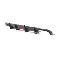 Carbon Diffuser voor Audi A6 / S6 C7