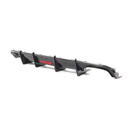 Carbon Diffuser voor Audi A6 / S6 C7
