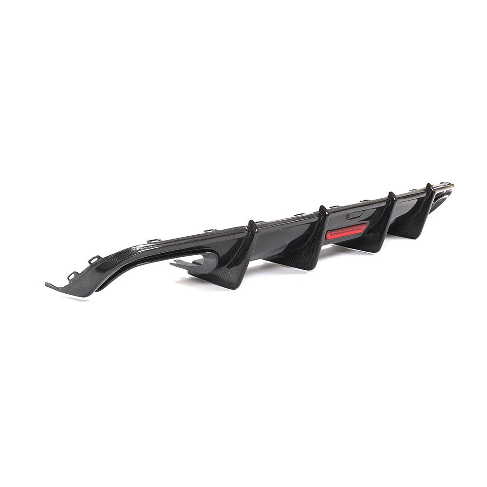 Carbon Diffuser voor Audi A6 / S6 C7