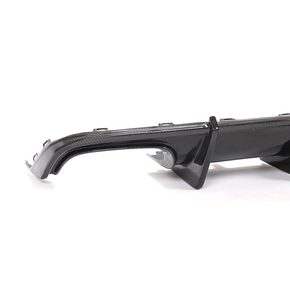 Carbon Diffuser voor Audi A6 / S6 C7