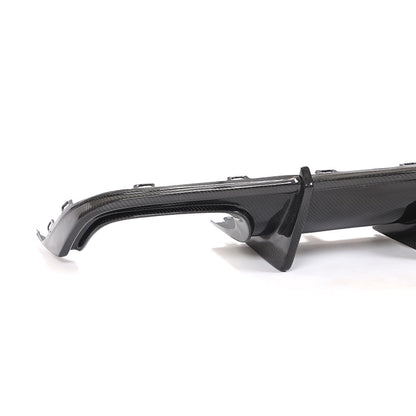Carbon Diffuser voor Audi A6 / S6 C7